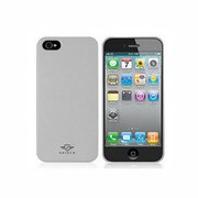 iShell Classic [iPhone 5用 シルバー]