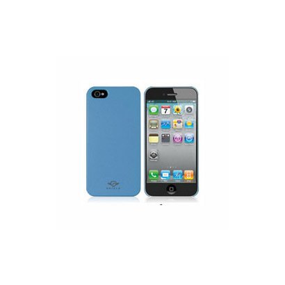 iShell Classic [iPhone 5用 スチールブルー]