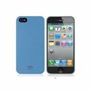 iShell Classic [iPhone 5用 スチールブルー]