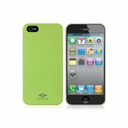 iShell Classic [iPhone 5用 アップルグリーン]