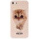 NIP-HCC01 [iPhone 5用 The Cat ケース チンチラ]