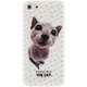 NIP-HCC02 [iPhone 5用 The Cat ケース ロシアンブルー]