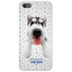 NIP-HCD02 [iPhone 5用 The Dog ケース シベリアンハスキー]