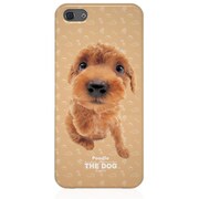 NIP-HCD03 [iPhone 5用 The Dog ケース プードル]