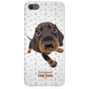 NIP-HCD06 [iPhone 5用 The Dog ケース ダックス]
