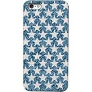 OSY-I5-079 [iPhone 5用 ケース Rustic Stars]