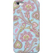 OSY-I5-084 [iPhone 5用 ケース Tree genus AQ]