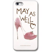 OSY-I5-087 [iPhone 5用 ケース May As Well]