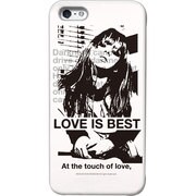 OSY-I5-229 [iPhone 5用 ケース Rockabye]