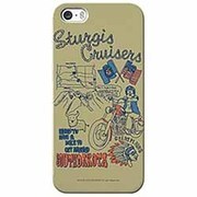 OSY-I5-254 [iPhone 5用 ケース Sturgis Cruisers]