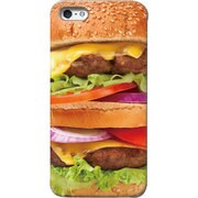 CBY-I5-123 [iPhone 5用 ケース Burger]
