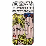 OSY-I5-225 [iPhone 5用 ケース American comic]