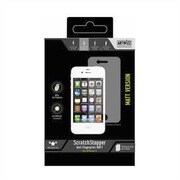Scratch Stopper 指紋防止 [iPhone 5用 マットクリア]