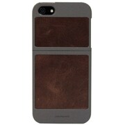 Classique レザーケース [iPhone5用]