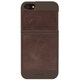 Classique レザーケース [iPhone5用]