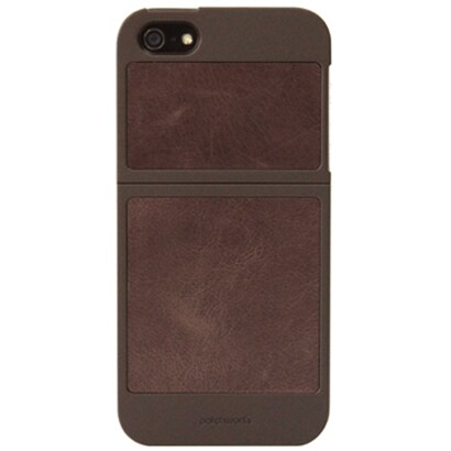 Classique レザーケース [iPhone5用]