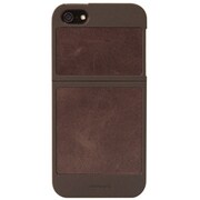 Classique レザーケース [iPhone5用]