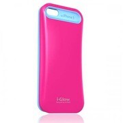i-GlowCase [iPhone 5用 PK/BL]