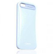 i-GlowCase [iPhone 5用 パステルBL]