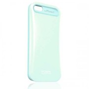 i-GlowCase [iPhone 5用 パステルMint]