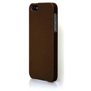 CaseC1 [iPhone 5用 エスプレッソBR]