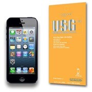 USG ライトアルティメットスクリーンガード [iPhone 5用 高機能液晶保護フィルム]