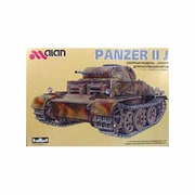 AL016 [1/35 PANZER2 J 重装甲偵察戦車]