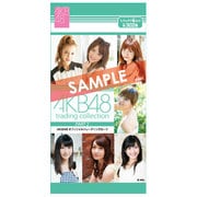 AKB48トレーディングコレクションPart2 1パック7枚入り