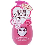 パンナポンパボディクリームミスト ブラッドオレンジの香り [240ml]