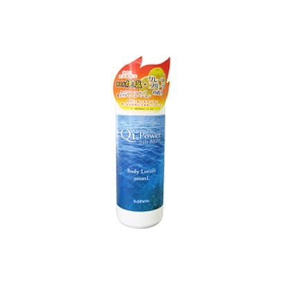 Qiパワー ソルトバス ボディローション [ボディローション 200ml]