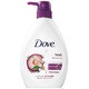 ダヴ（Dove） ボディウォッシュ リバランス ポンプ [ボディーソープ 520g]