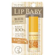 メンソレータム リップベビー [ピュアハニーの香り]