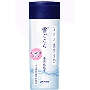 雪ごこち 美白クリア化粧水 [しっとりタイプ]