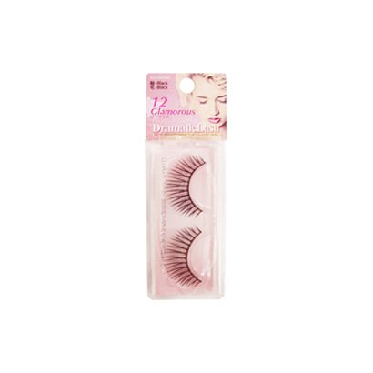 ドラマティック ラッシュ つけまつげ No12 グラマラス