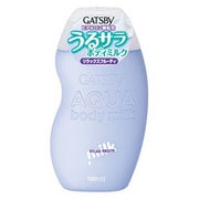 GATSBY（ギャツビー） アクアボディミルク リラックスフルーティ [ボディミルク 180ml]