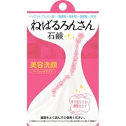 ねばるろんさん ベーシッククリア [洗顔せっけん 80g]
