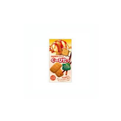 ぐーぴたっ ビスケット メイプルバニラ 3枚×3袋入