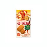 ぐーぴたっ ビスケット メイプルバニラ 3枚×3袋入