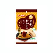 ぐーぴたっ 豆乳おからクッキー 黒蜜きなこ 15g×3枚入