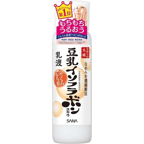 なめらか本舗 豆乳イソフラボン 乳液 NA 150mL