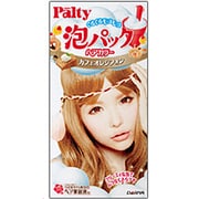 パルティ 泡パックヘアカラー [カフェオレシフォン]
