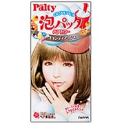 パルティ 泡パックヘアカラー [キャンディアッシュ]