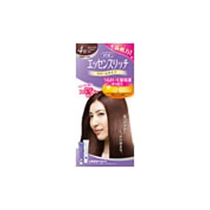 エッセンスリッチ クリームタイプ [4W 暖かみのあるやや明るい栗色]