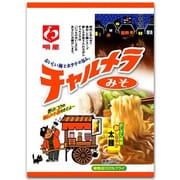 キャラクターカードスリーブ 明星チャルメラ (みそ)