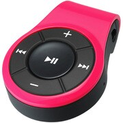 Bluetoothオーディオレシーバー ピンク GH-BHARCP