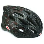 TRIGGER [自転車用ヘルメット 50cm-57cm BK/RD]