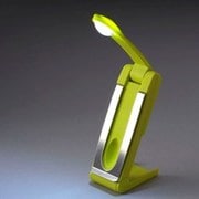 ＬＥＤブックライト　グリーン LDL007-GR