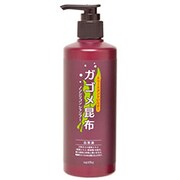 ノンシリコンシャンプー GAGOME