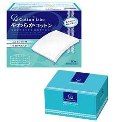 やわらかコットン [80枚]