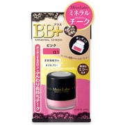モイストラボBB+ ミネラルチーク ピンク
